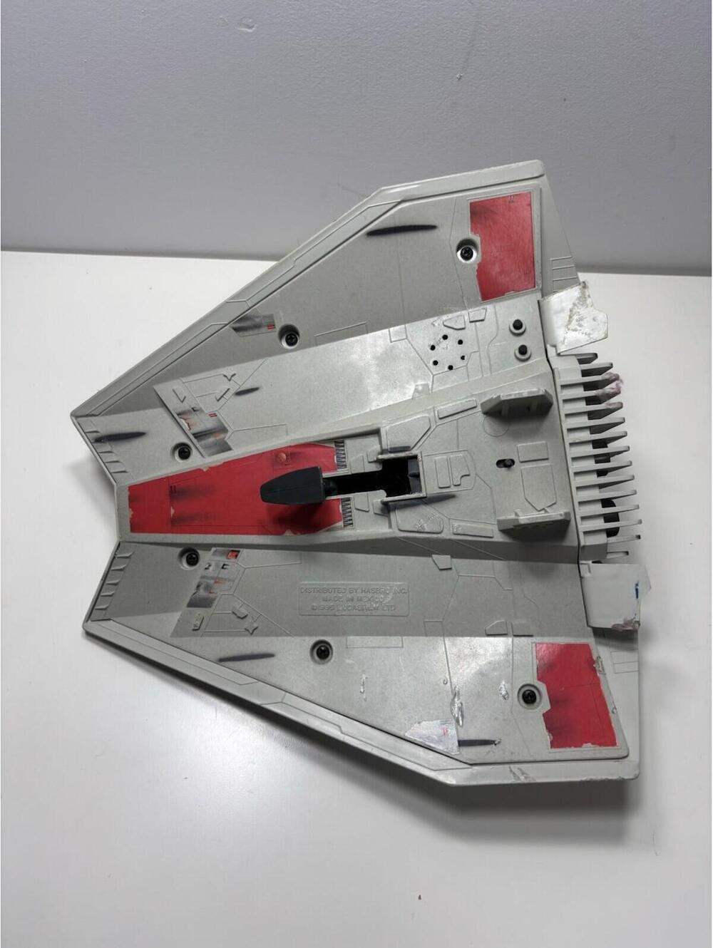 1996 HASBRO STAR WARS SNOW SPEEDER - Picture 8 of 8